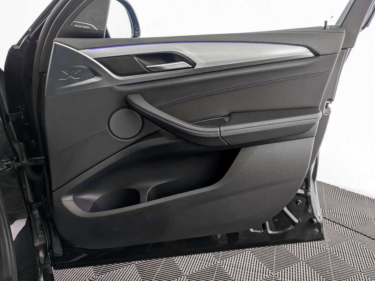 Купить BMW X4 30d, 2018, 84 392 км, фото №25