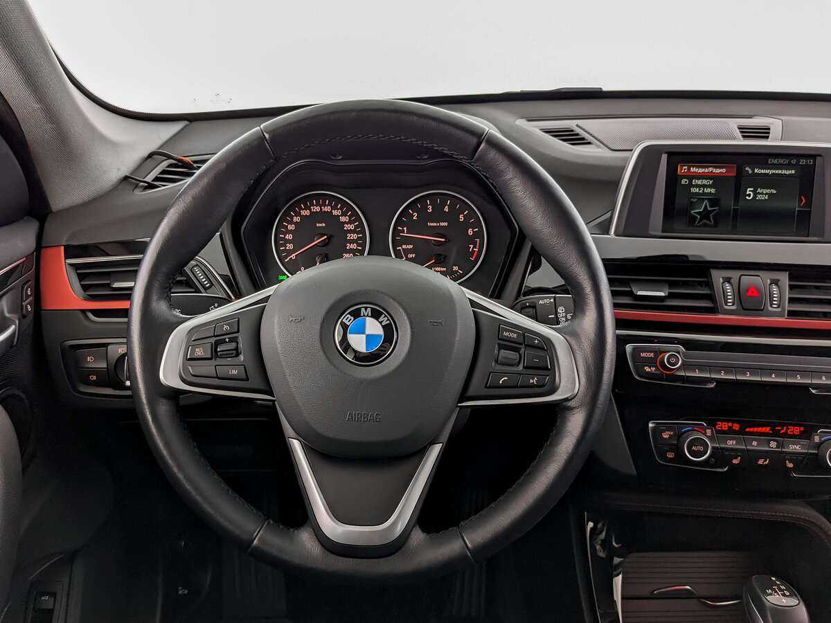 Купить BMW X1 20i xDrive, 2017, 24 837 км, фото №16