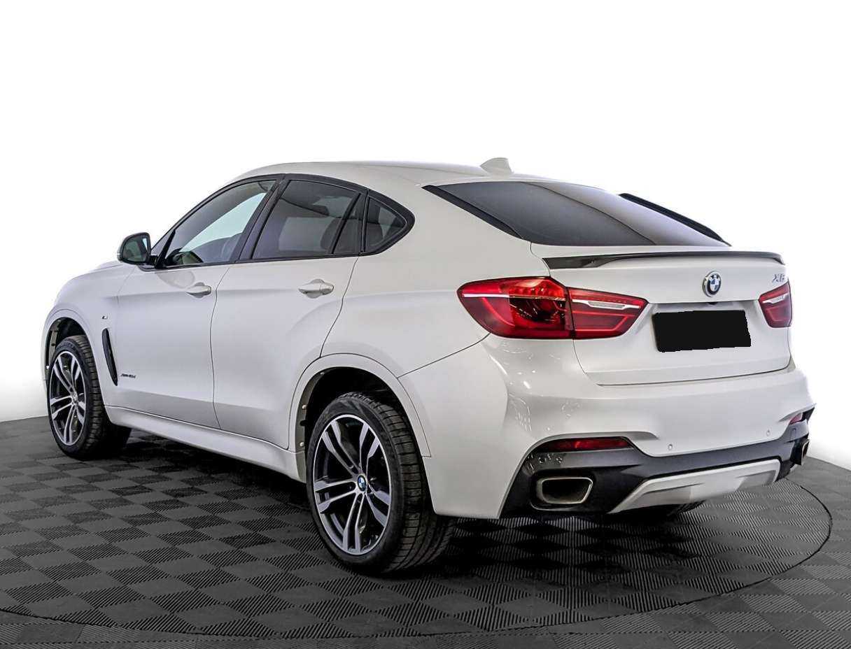 Купить BMW X6 40d, 2019, 71 666 км, фото №7