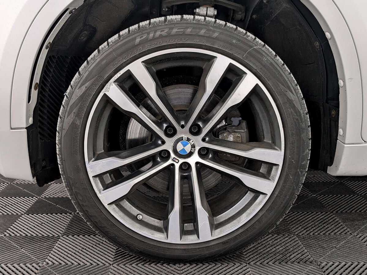 Купить BMW X6 40d, 2019, 71 666 км, фото №15