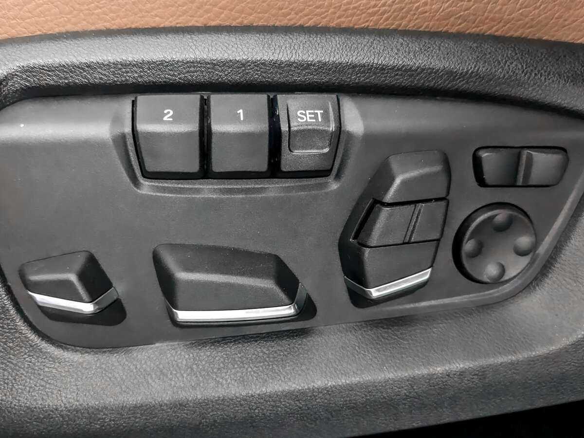 Купить BMW X6 40d, 2019, 71 666 км, фото №18