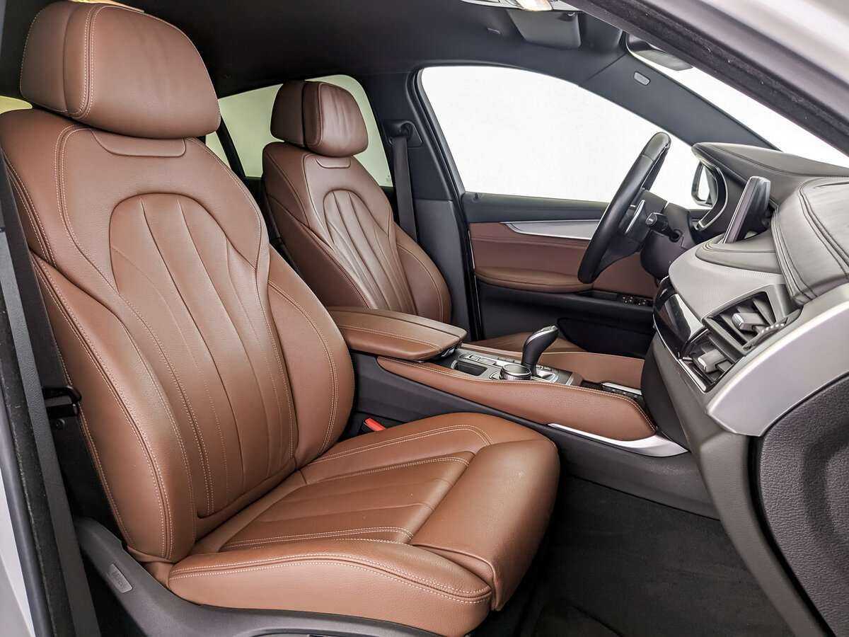 Купить BMW X6 40d, 2019, 71 666 км, фото №21