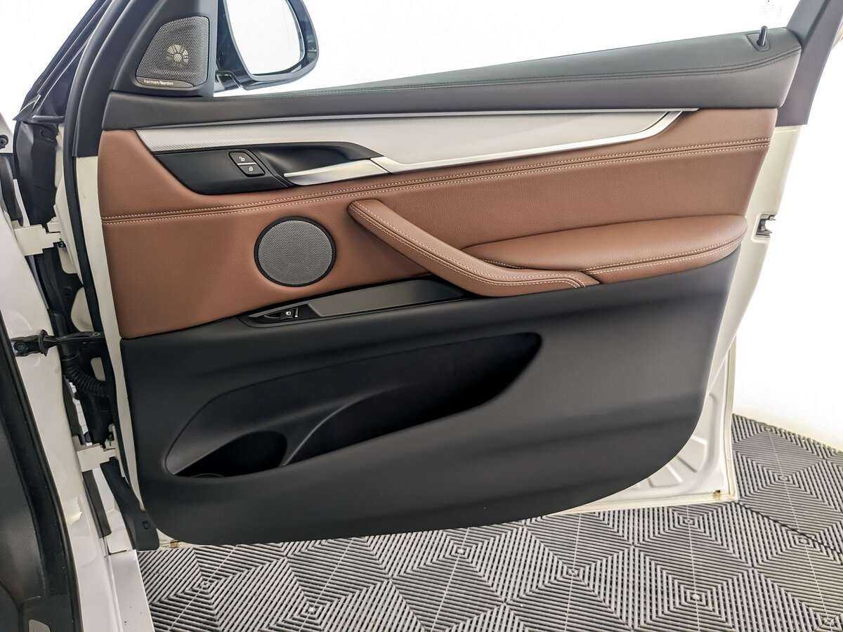 Купить BMW X6 40d, 2019, 71 666 км, фото №22