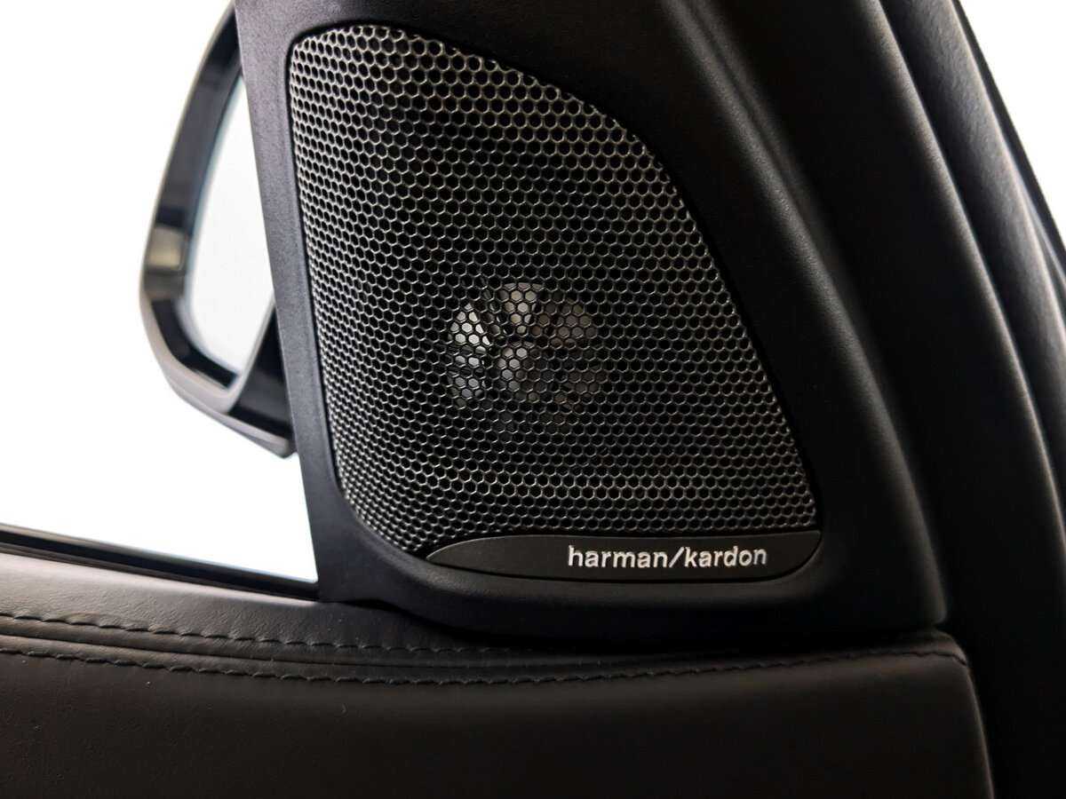 Купить BMW X6 40d, 2019, 71 666 км, фото №23