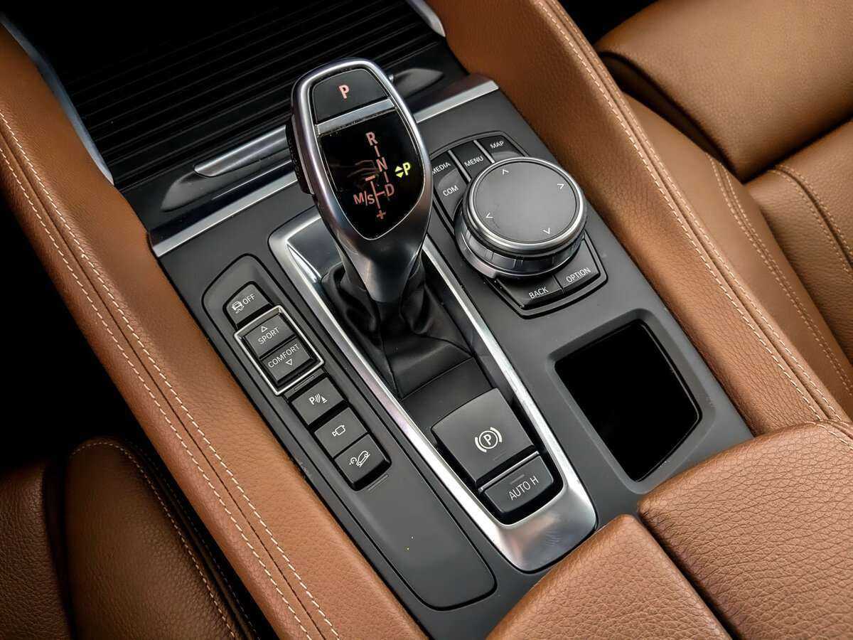 Купить BMW X6 40d, 2019, 71 666 км, фото №24