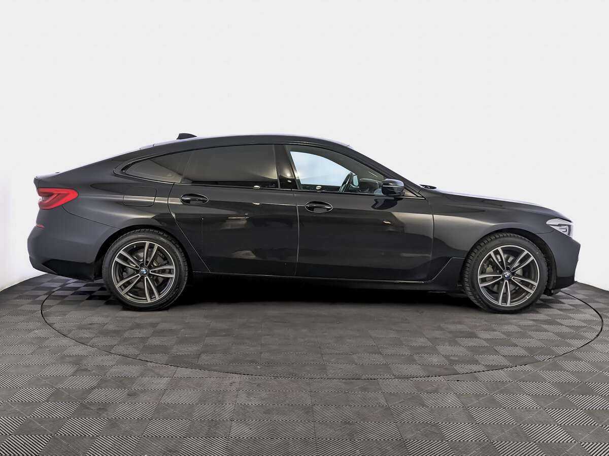 Купить BMW 6 серии Gran Turismo 620d xDrive, 2019, 103 788 км, фото №4