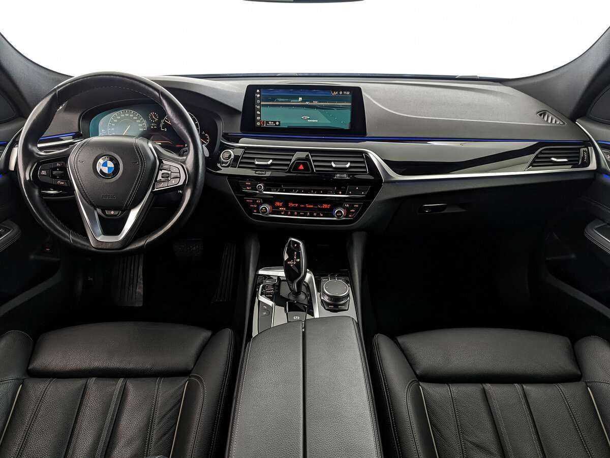 Купить BMW 6 серии Gran Turismo 620d xDrive, 2019, 103 788 км, фото №10