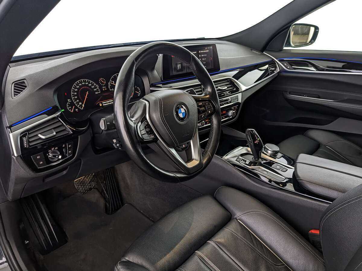 Купить BMW 6 серии Gran Turismo 620d xDrive, 2019, 103 788 км, фото №11