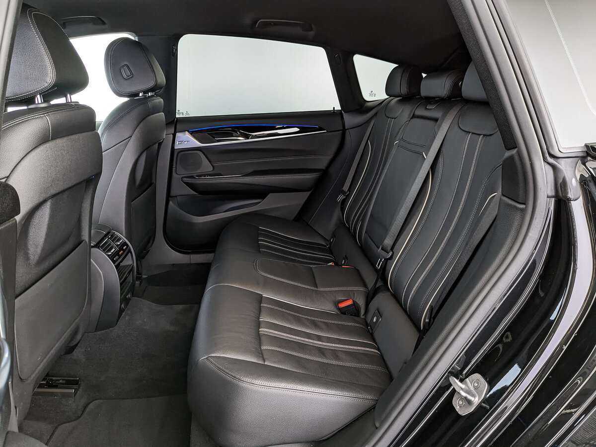 Купить BMW 6 серии Gran Turismo 620d xDrive, 2019, 103 788 км, фото №13