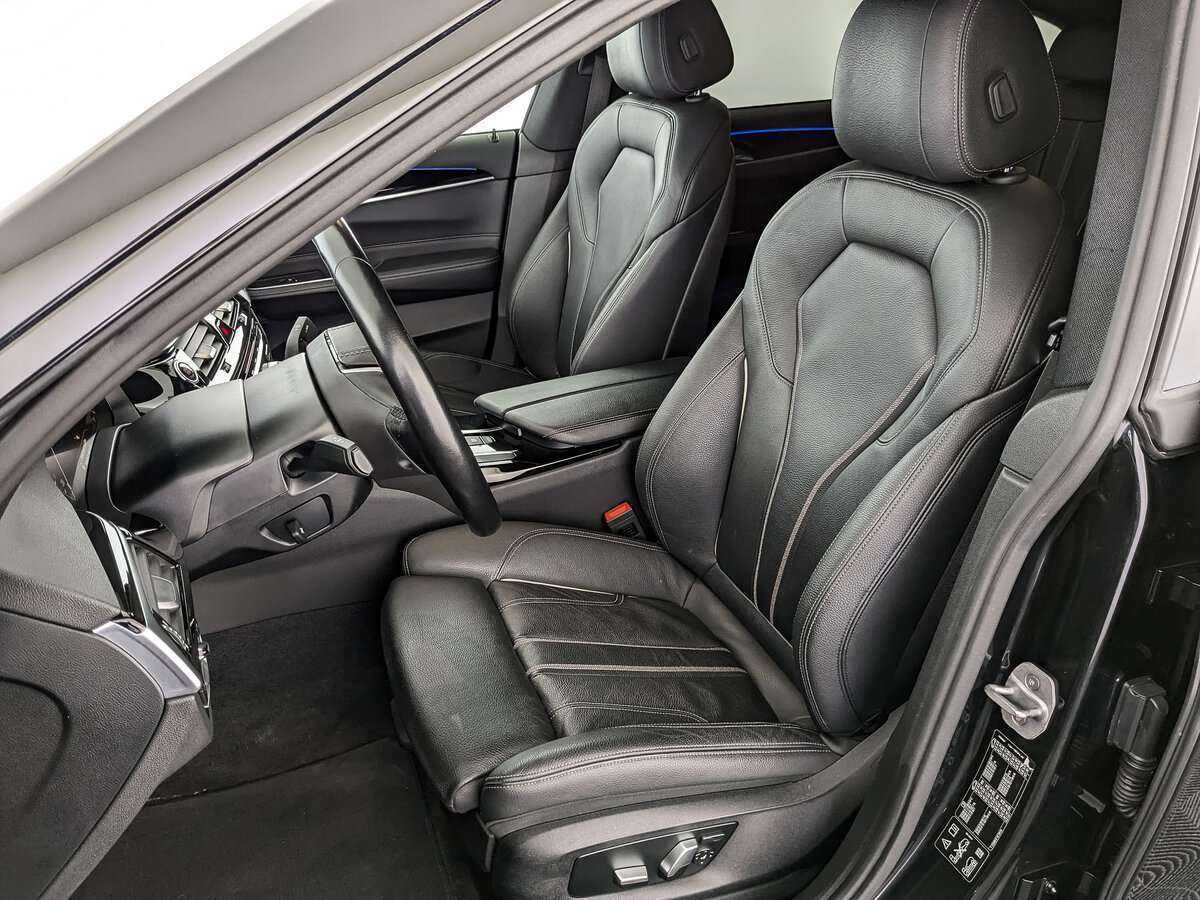 Купить BMW 6 серии Gran Turismo 620d xDrive, 2019, 103 788 км, фото №15