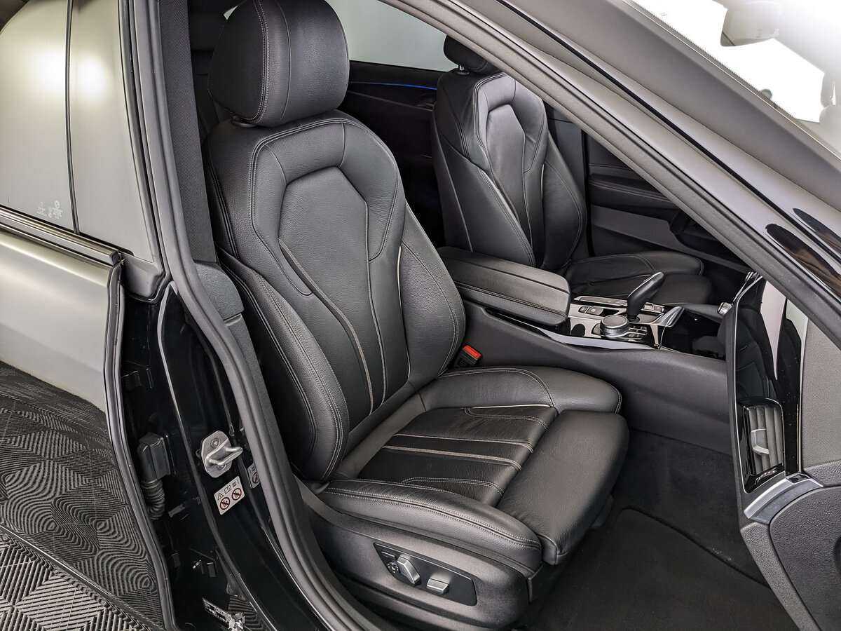Купить BMW 6 серии Gran Turismo 620d xDrive, 2019, 103 788 км, фото №19