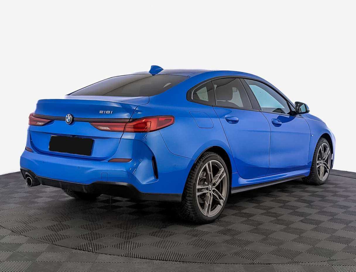 Купить BMW 2 серии Gran Coupe 218i, 2020, 39 700 км, фото №5