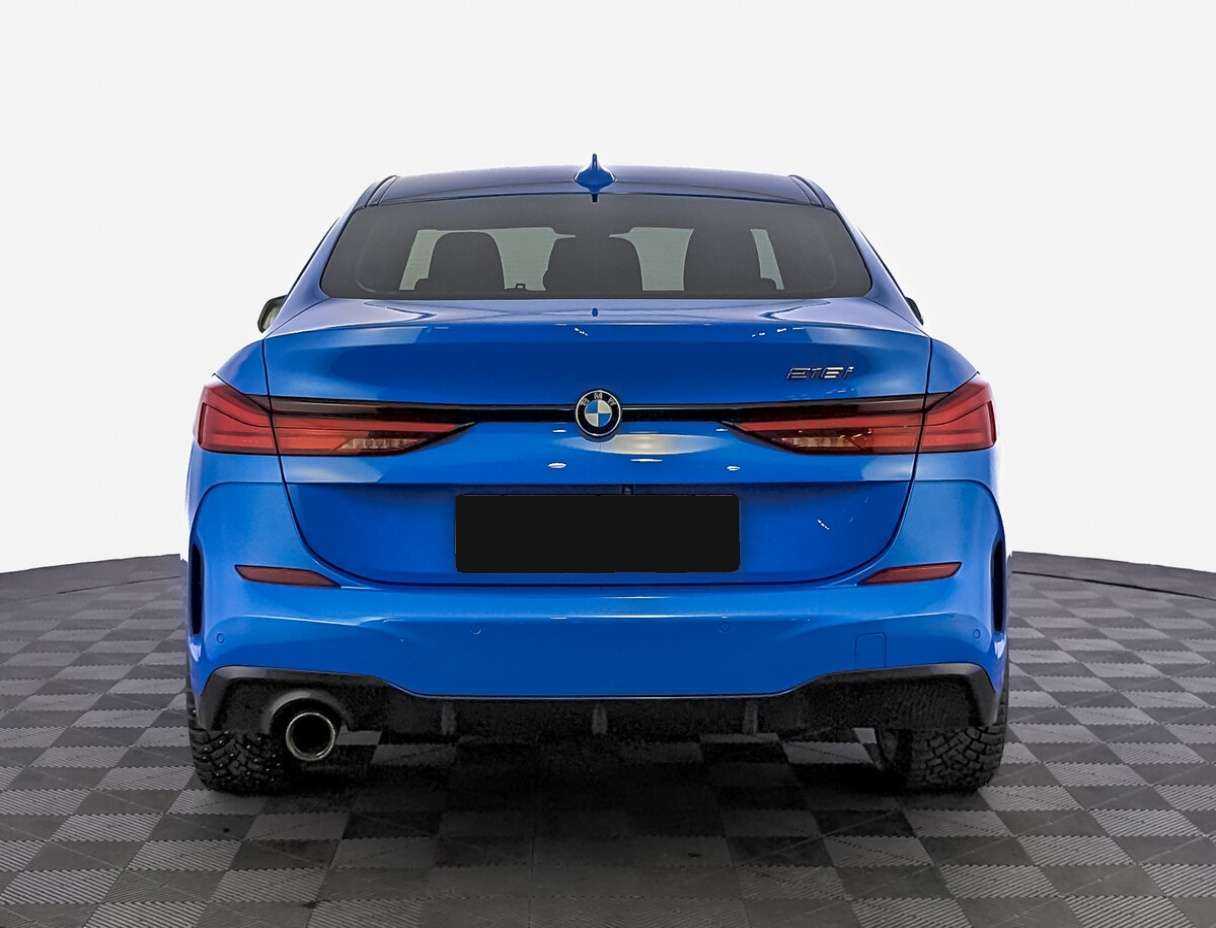 Купить BMW 2 серии Gran Coupe 218i, 2020, 39 700 км, фото №6