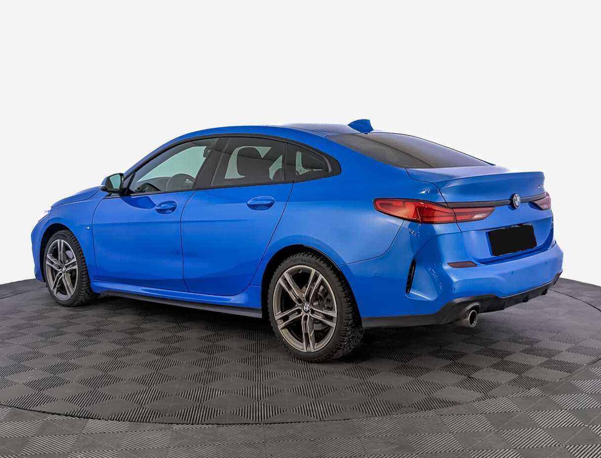 Купить BMW 2 серии Gran Coupe 218i, 2020, 39 700 км, фото №7
