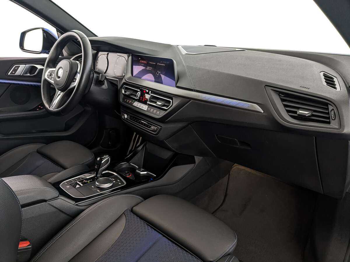 Купить BMW 2 серии Gran Coupe 218i, 2020, 39 700 км, фото №9