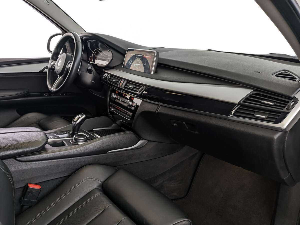 Купить BMW X5 25d, 2017, 141 000 км, фото №9