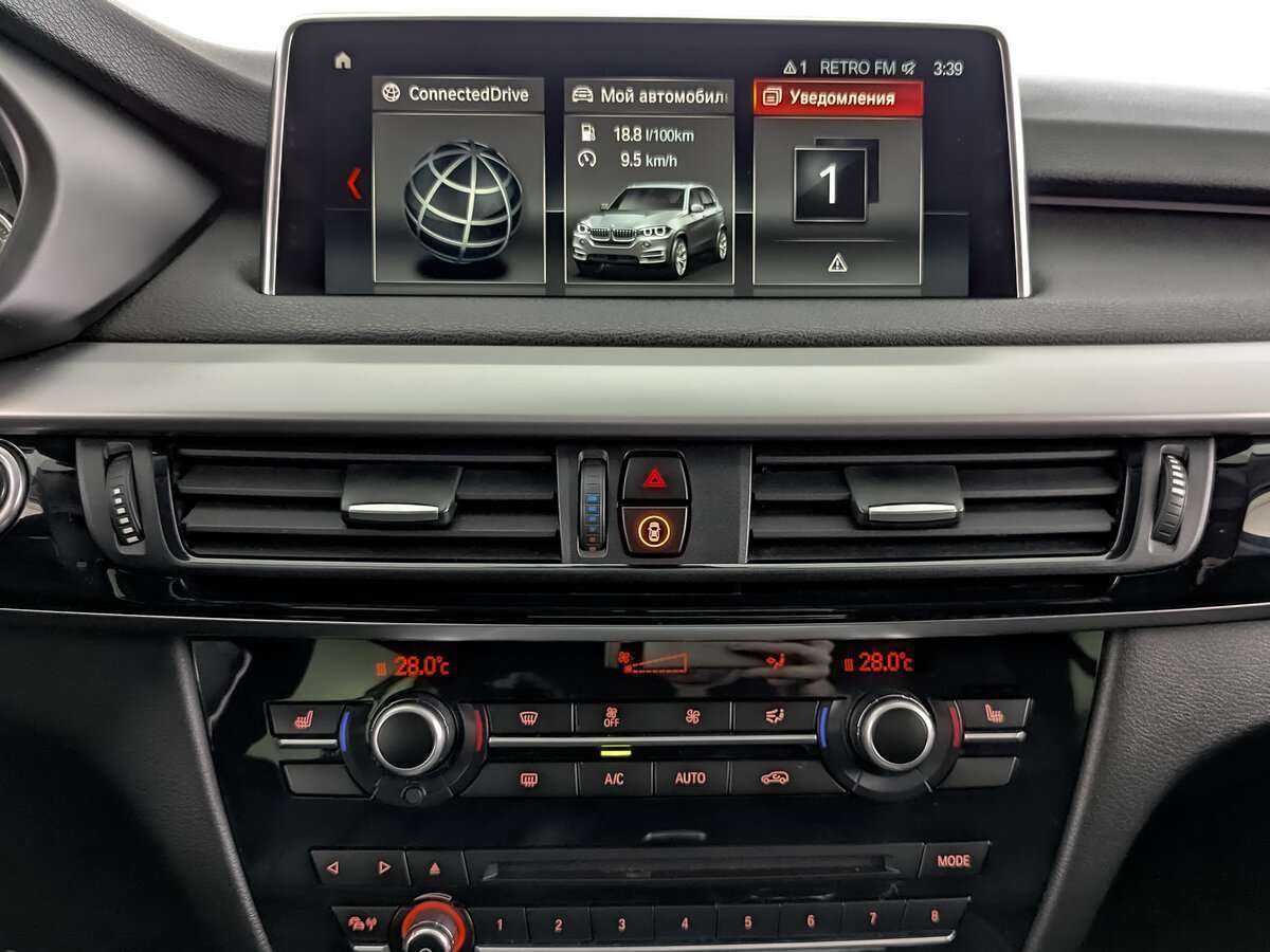 Купить BMW X5 25d, 2017, 141 000 км, фото №13