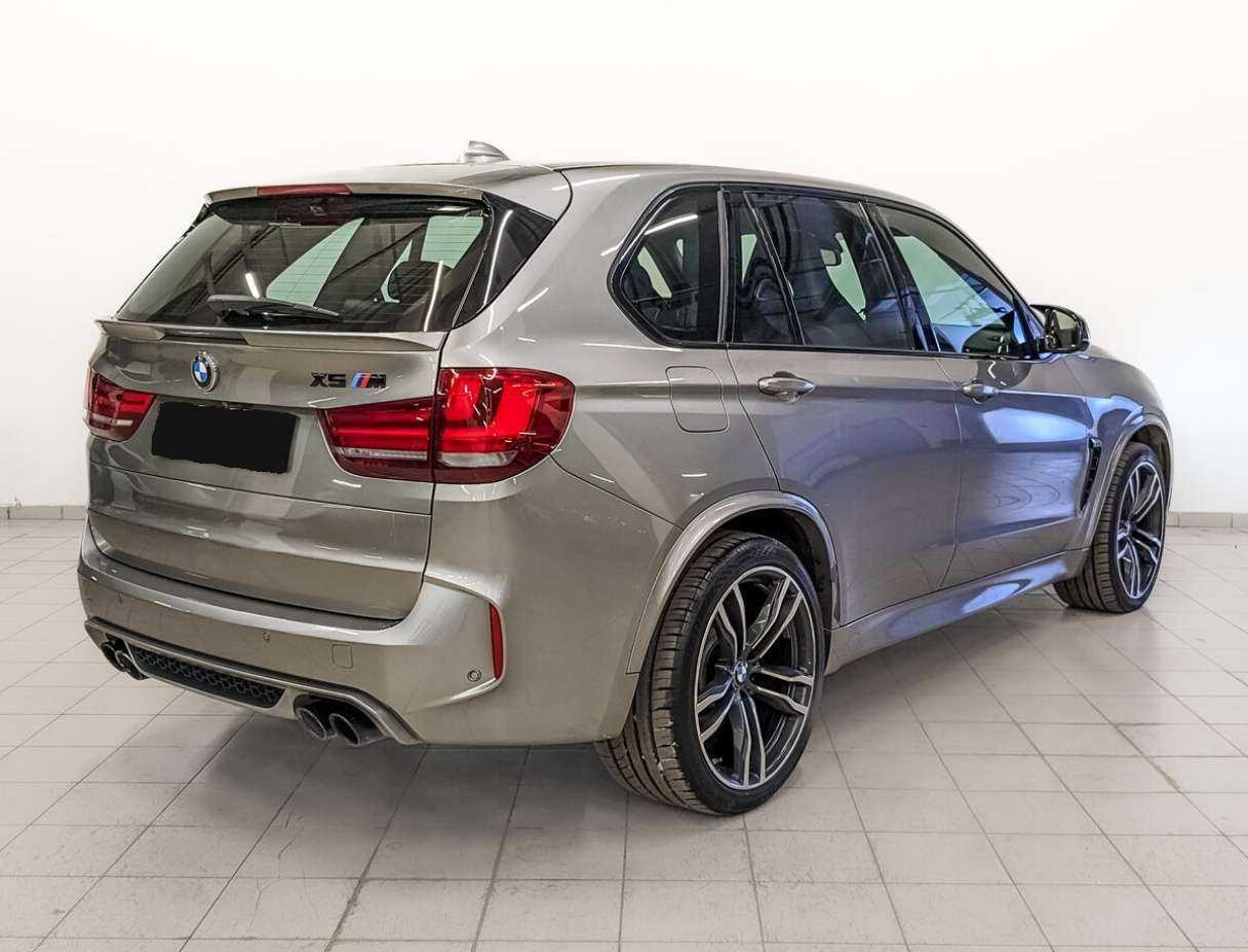 Купить BMW X5 M, 2016, 153 735 км, фото №5