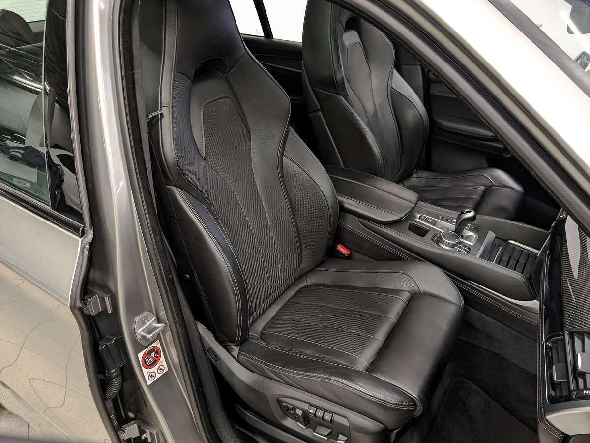 Купить BMW X5 M, 2016, 153 735 км, фото №17
