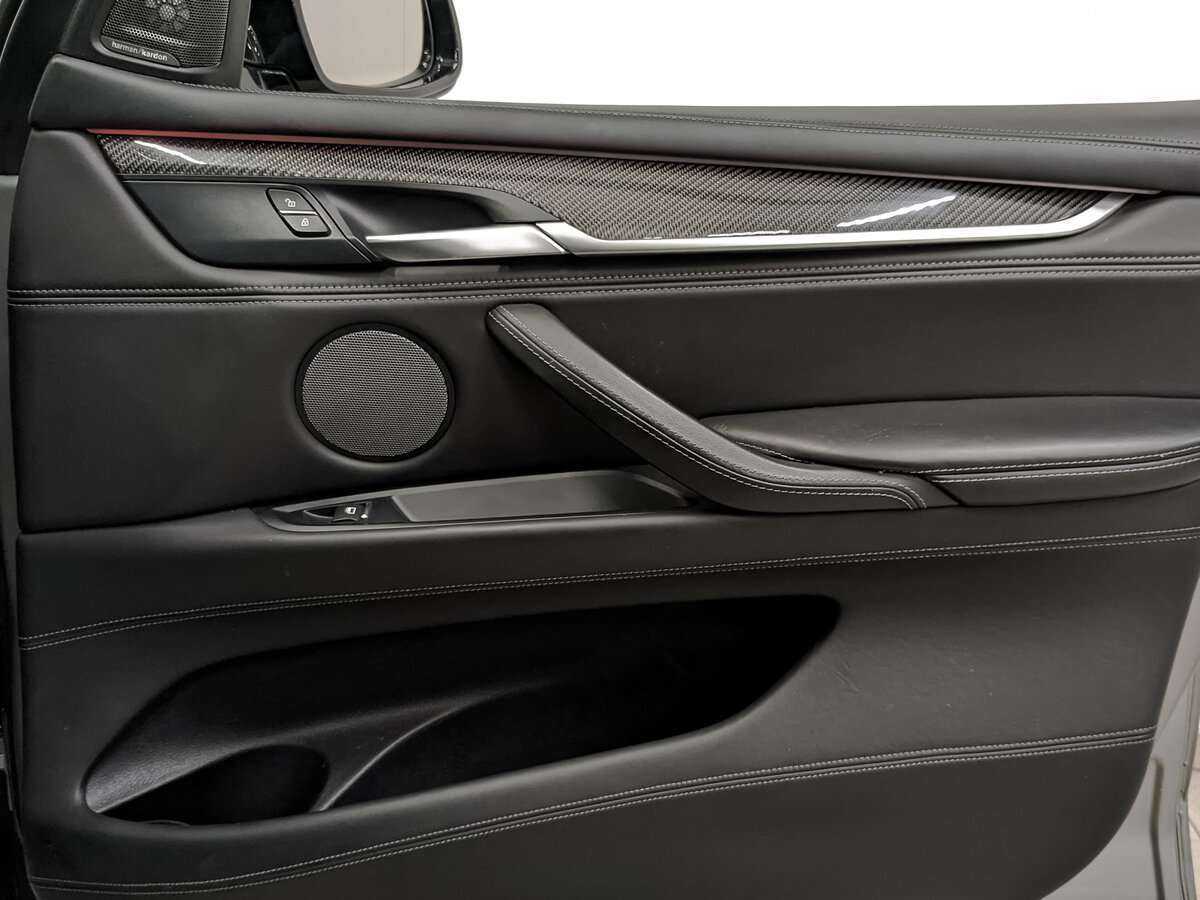 Купить BMW X5 M, 2016, 153 735 км, фото №18