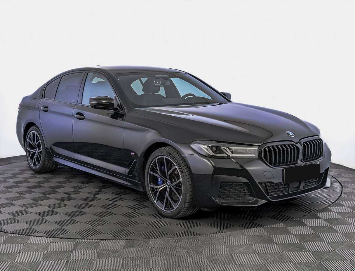 BMW 5 серии