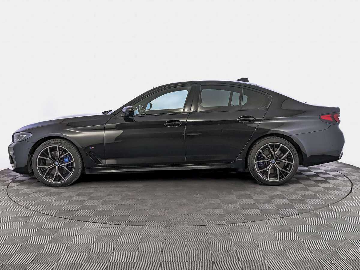 Купить BMW 5 серии 530d xDrive, 2021, 29 990 км, фото №8