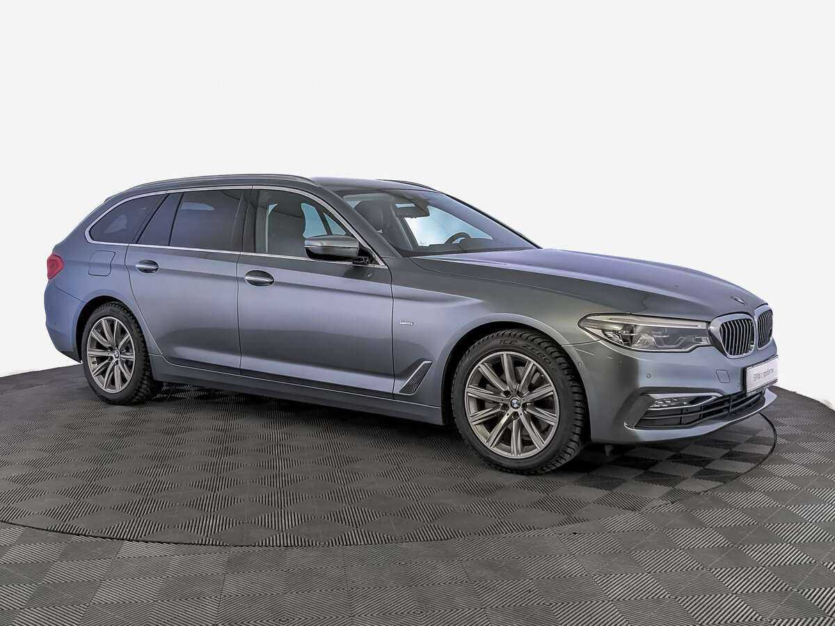 BMW 5 серии