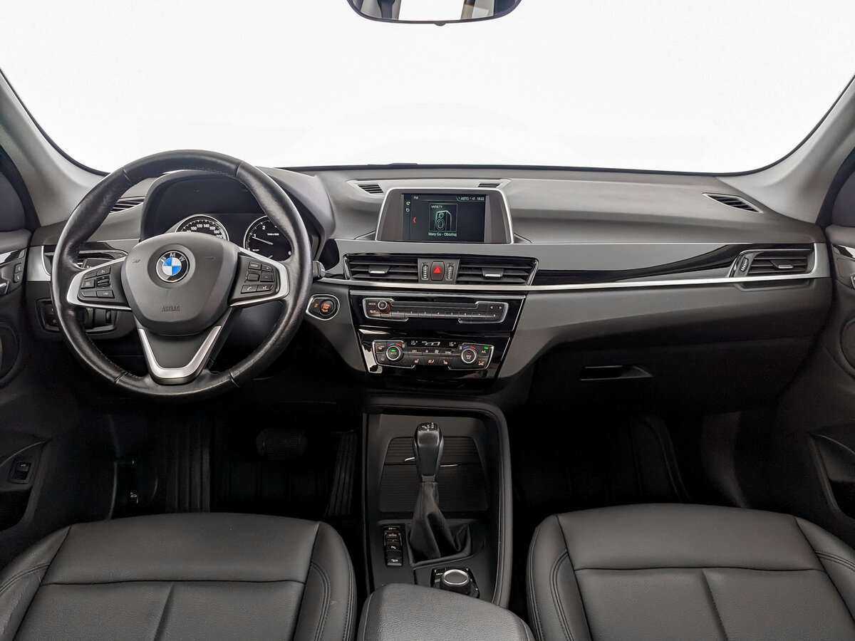 Купить BMW X1 18d xDrive, 2018, 129 188 км, фото №8