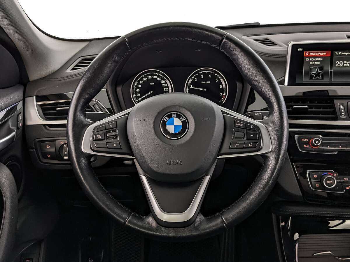 Купить BMW X2 sDrive18i, 2020, 82 981 км, фото №18