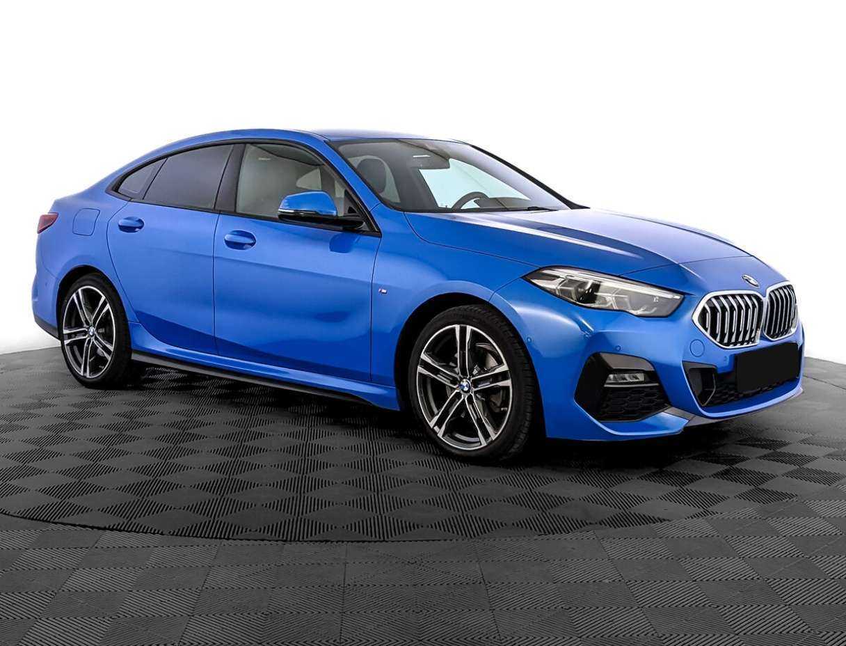 BMW 2 серии