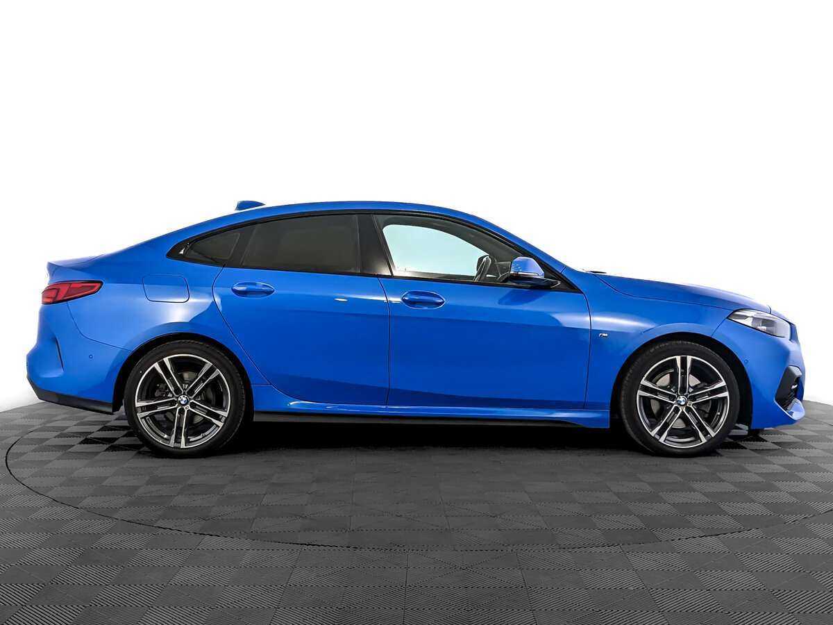 Купить BMW 2 серии Gran Coupe 218i, 2020, 35 000 км, фото №4