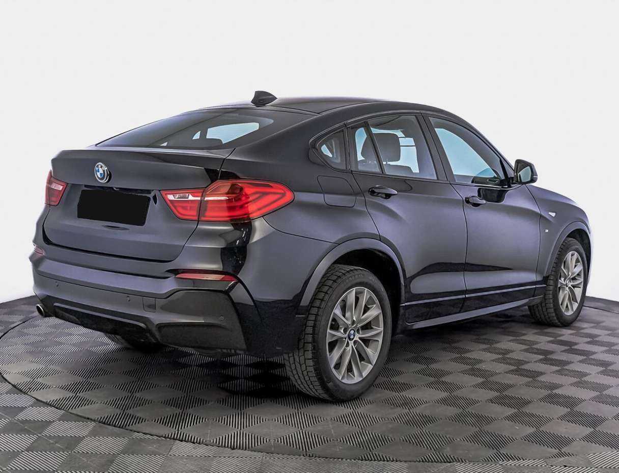 Купить BMW X4 20i, 2017, 107 390 км, фото №5