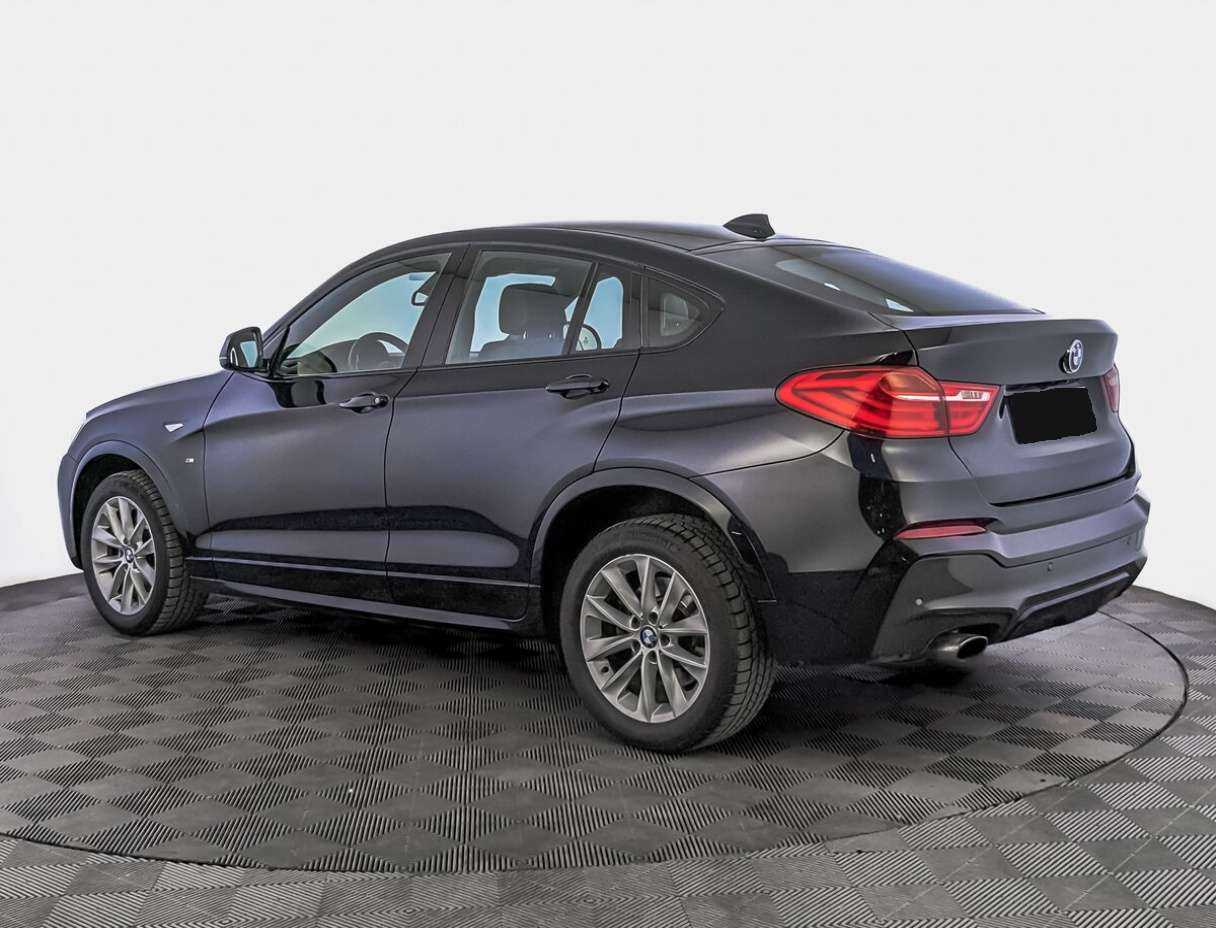 Купить BMW X4 20i, 2017, 107 390 км, фото №7