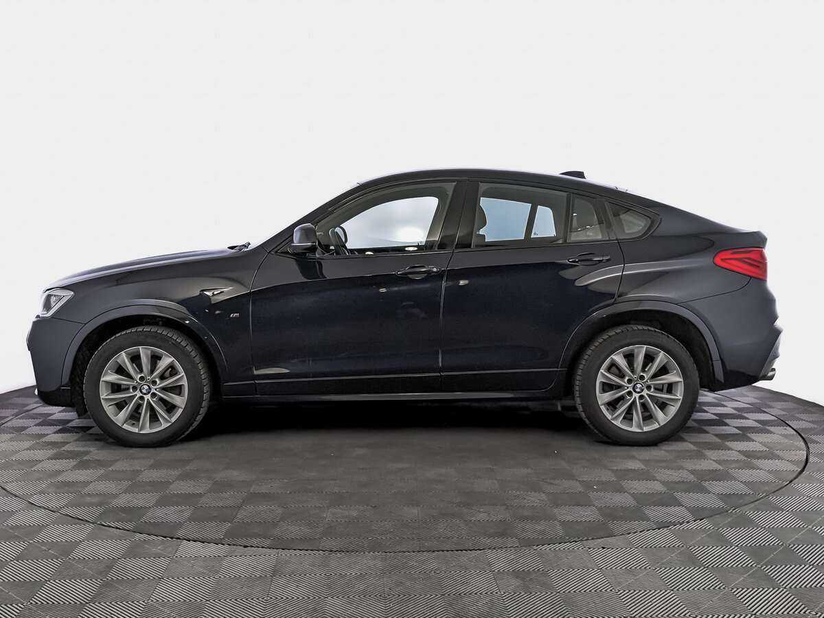 Купить BMW X4 20i, 2017, 107 390 км, фото №8