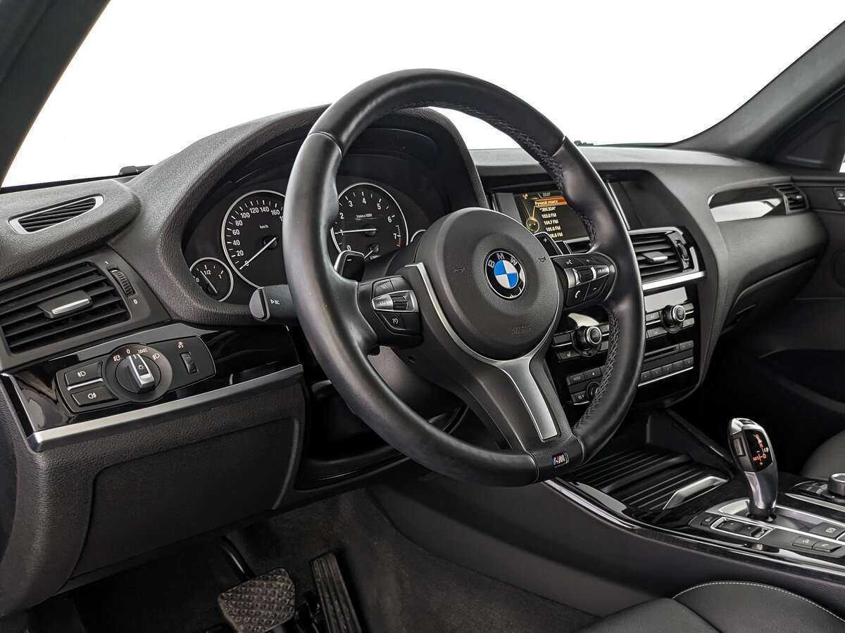 Купить BMW X4 20i, 2017, 107 390 км, фото №11