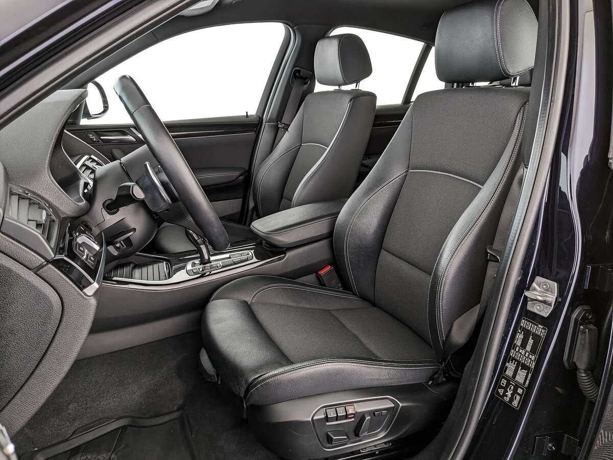 Купить BMW X4 20i, 2017, 107 390 км, фото №16