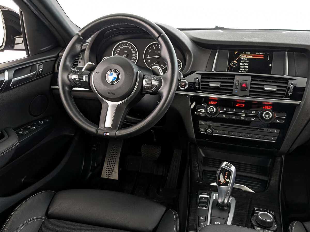 Купить BMW X4 20i, 2017, 107 390 км, фото №17