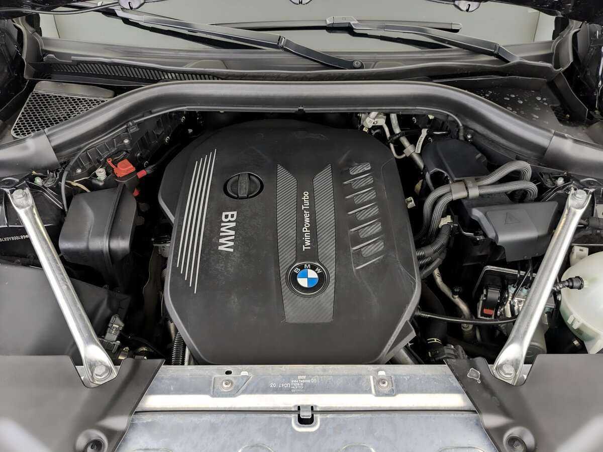 Купить BMW X4 30d, 2021, 24 500 км, фото №8