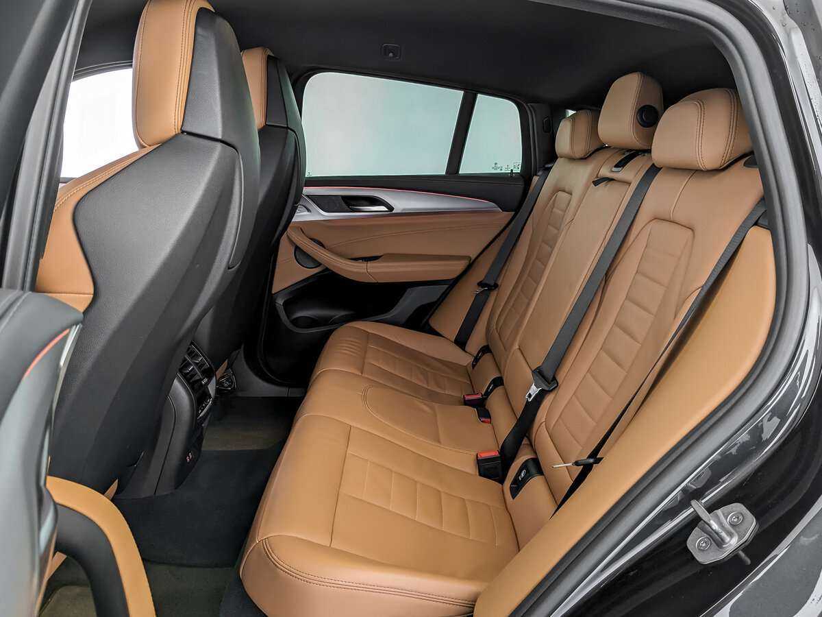 Купить BMW X4 30d, 2021, 24 500 км, фото №11