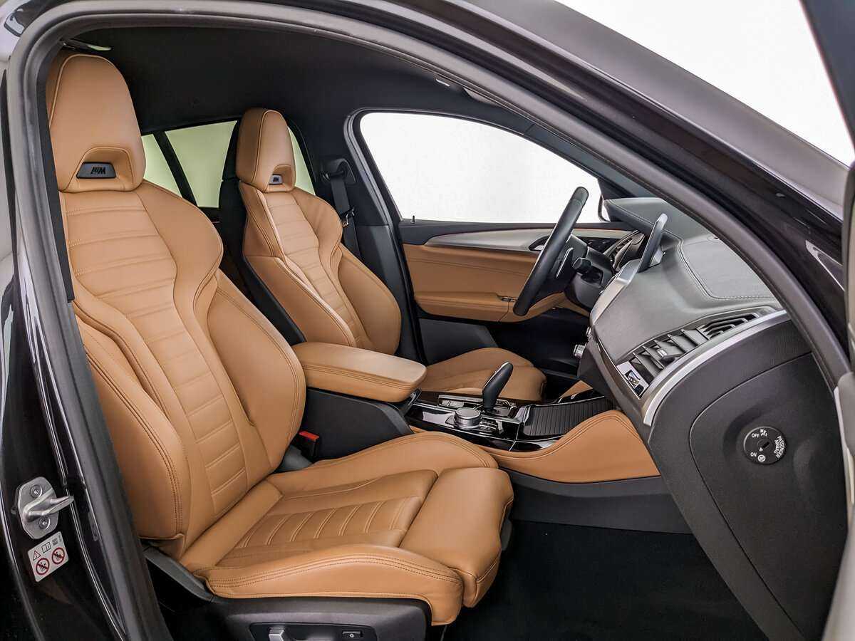 Купить BMW X4 30d, 2021, 24 500 км, фото №22