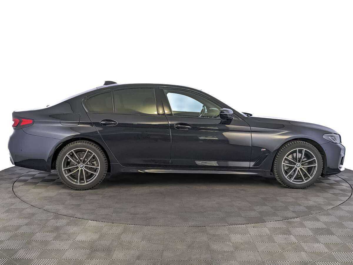 Купить BMW 5 серии 520d xDrive, 2021, 47 261 км, фото №4