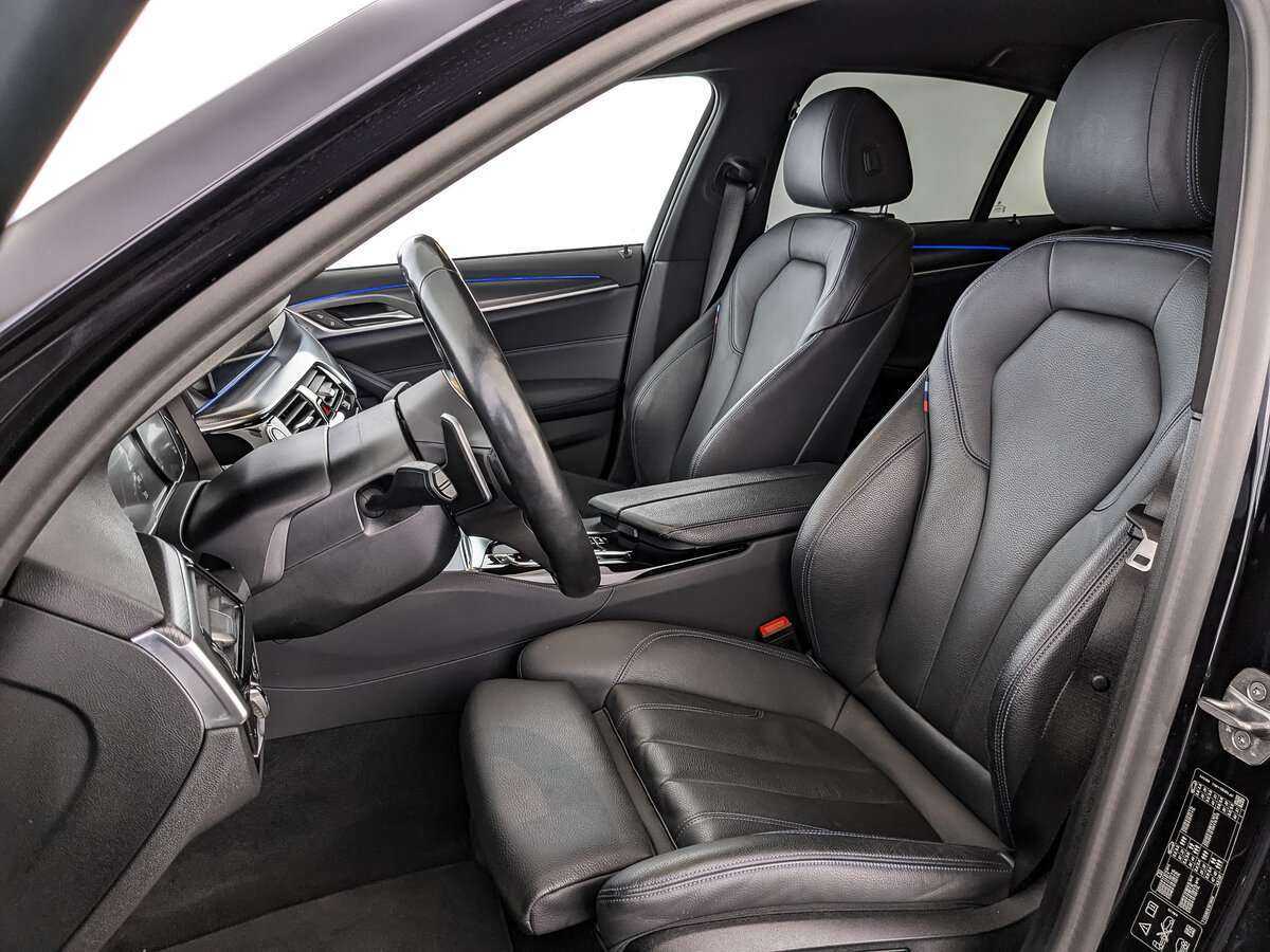 Купить BMW 5 серии 520d xDrive, 2021, 47 261 км, фото №16