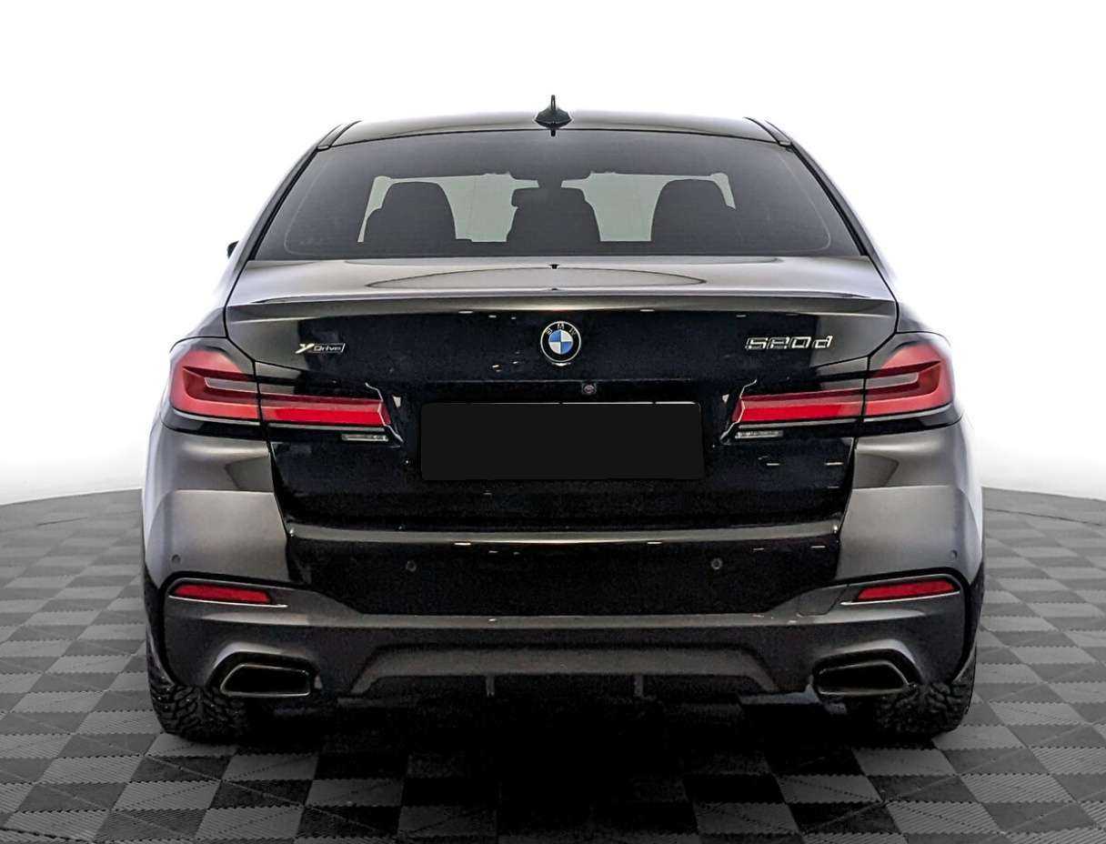 Купить BMW 5 серии 520d xDrive, 2021, 57 000 км, фото №6