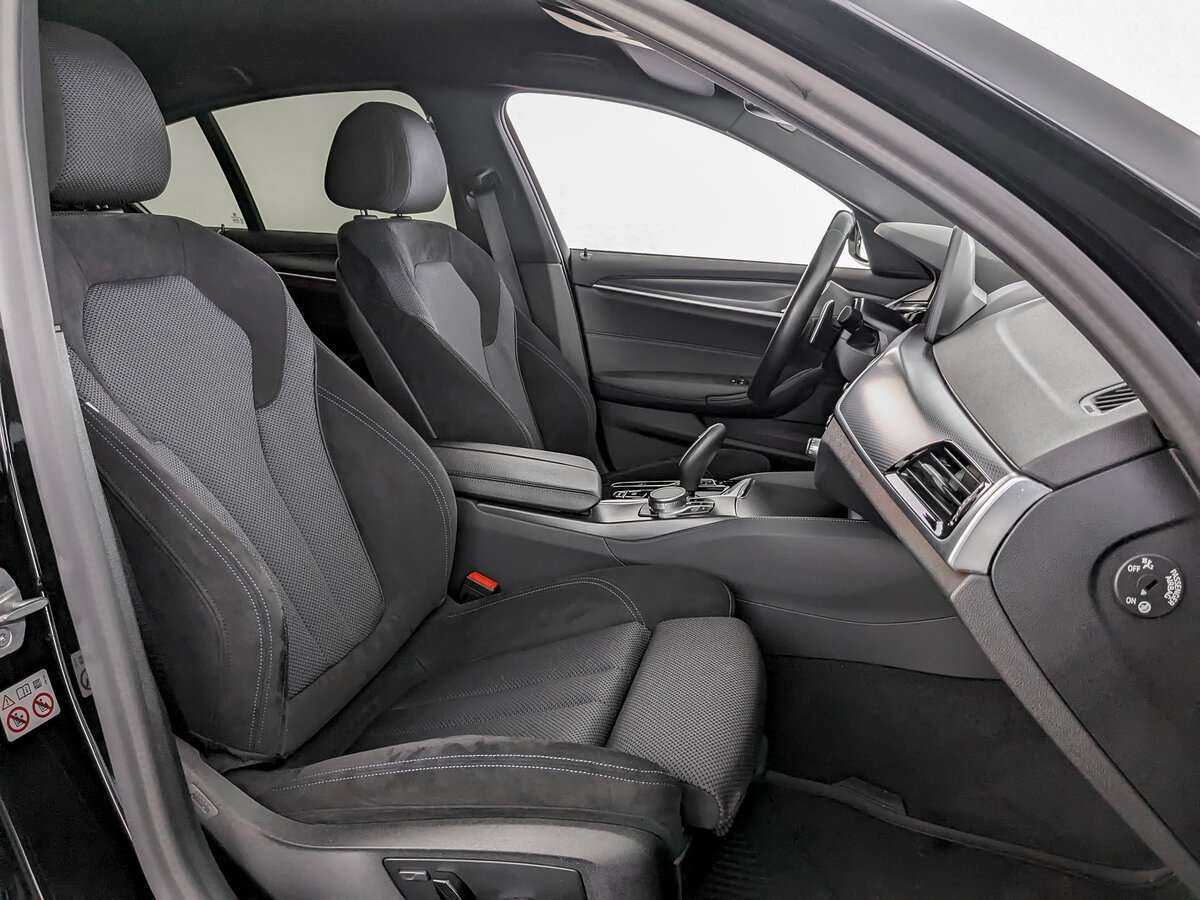 Купить BMW 5 серии 520d xDrive, 2021, 57 000 км, фото №16