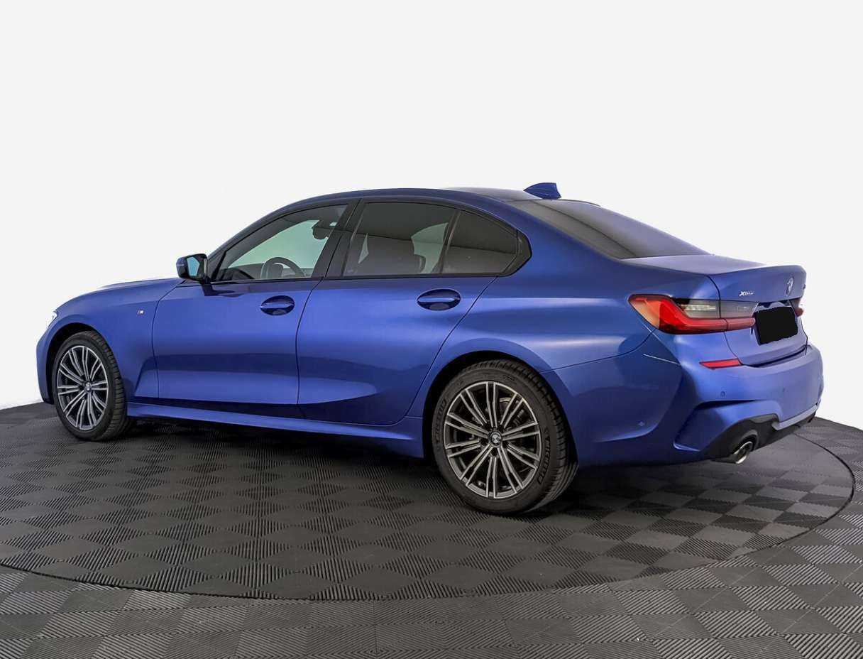 Купить BMW 3 серии 320d xDrive, 2021, 45 577 км, фото №7