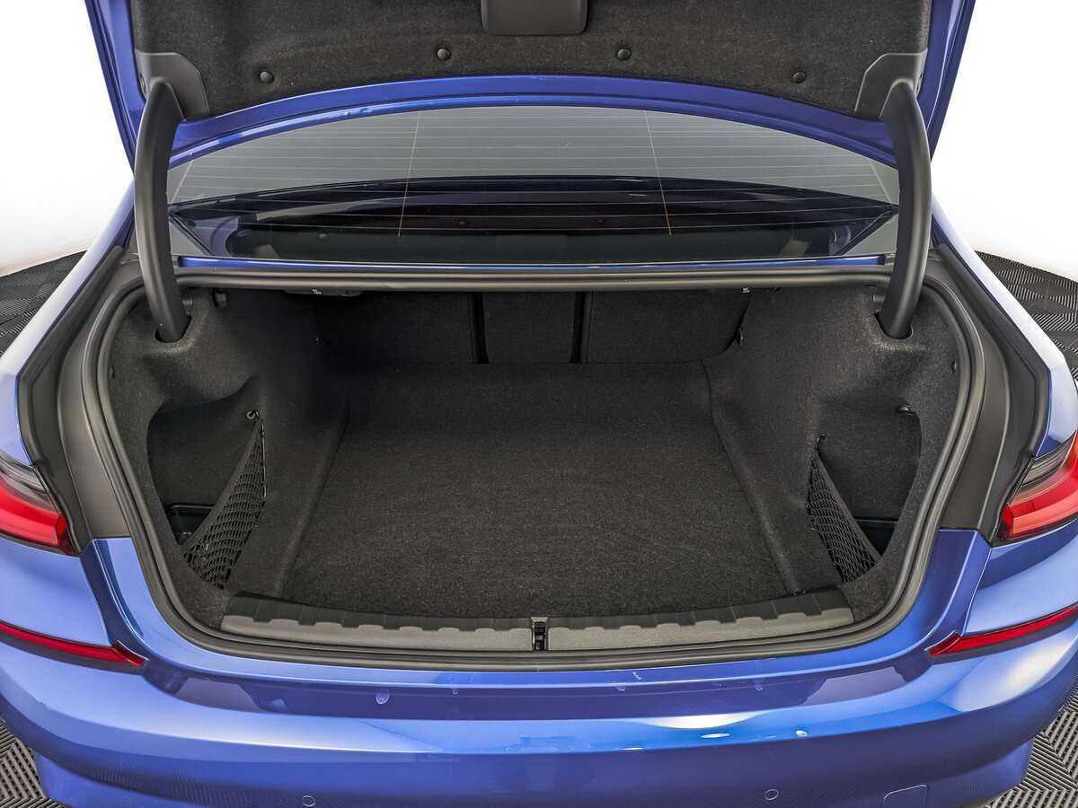 Купить BMW 3 серии 320d xDrive, 2021, 45 577 км, фото №10