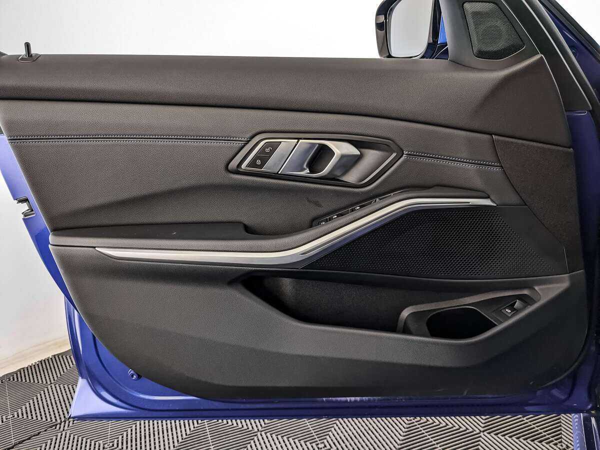 Купить BMW 3 серии 320d xDrive, 2021, 45 577 км, фото №19
