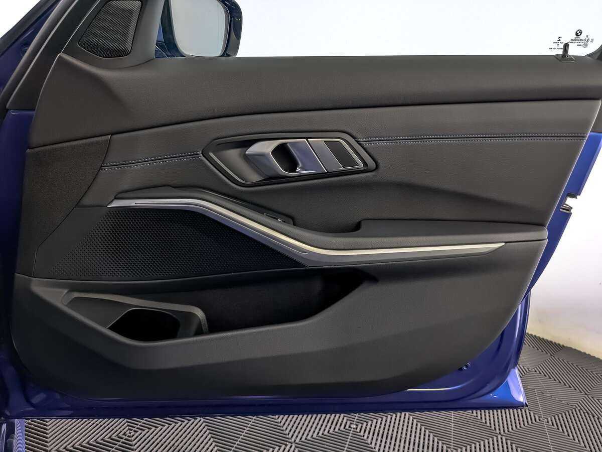Купить BMW 3 серии 320d xDrive, 2021, 45 577 км, фото №24