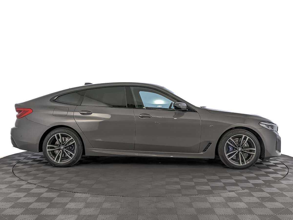 Купить BMW 6 серии Gran Turismo 630d xDrive, 2021, 65 215 км, фото №4