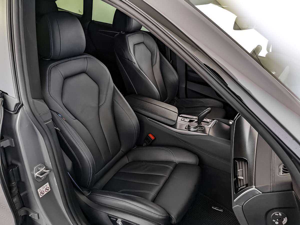 Купить BMW 6 серии Gran Turismo 630d xDrive, 2021, 65 215 км, фото №18